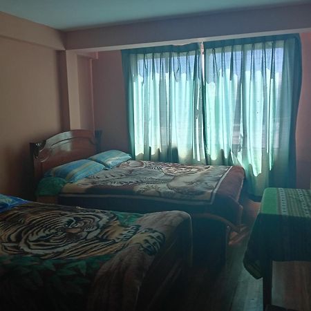 Manco Kapac Hotel Copacabana  Eksteriør billede